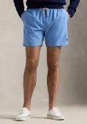 Ralph Lauren Traveller Classic Swimming Trunks, Harbour Island Blue image