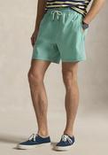 Ralph Lauren Traveller Classic Swimming Trunks, Mint Green image