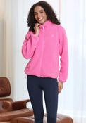 Rant &amp; Rave R&amp;R Gloria Borg Full Zip Fleece, Pink image