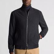 Remus Uomo Colter Bomber Jacket, Navy