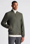 Remus Uomo Colter Wool Blend Bomber Jacket, Green image
