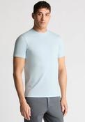 Remus Uomo Cotton Stretch T-Shirt, Light Blue image