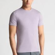 Remus Uomo Cotton Stretch T-Shirt, Purple