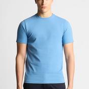 Remus Uomo Cotton Stretch T-Shirt, Blue