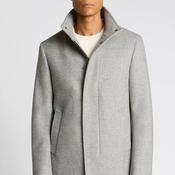 Remus Uomo Jacob Coat, Grey