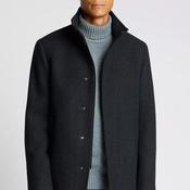 Remus Uomo Jacob Coat, Navy