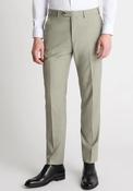 Remus Uomo Marine Slim Leg Trousers, Light Green image