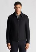 Remus Uomo Oakley Italian Wool Blend Jaket, Navy image