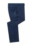 Remus Uomo Pablo Tapered Trousers, Blue image