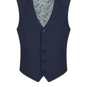 Remus Uomo Palucci Waistcoat, Navy