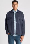 Remus Uomo Paolo Overshirt, Navy image