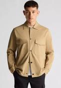 Remus Uomo Paolo Overshirt, Sandy Beige image