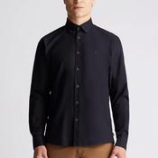 Remus Uomo Parker Tapered Fit Shirt, Black image