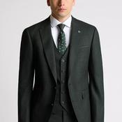 Remus Uomo Peppe Mix &amp; Match Suit Jacket, Dark Green