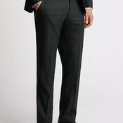 Remus Uomo Peppe Mix &amp; Match Suit Trousers, Dark Green