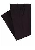 Remus Uomo Peppe Tapered Trousers, Dark Red image