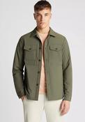 Remus Uomo Seb Padded Jacket, Khaki Green image