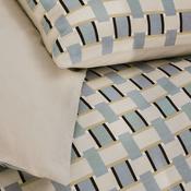 Riva Made Finnur Duvet Cover Set, Blue