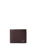 R.M WILLIAMS Bifold Wallet with Pocket, Chestnut image
