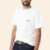 R.M WILLIAMS Byron T-Shirt, White image