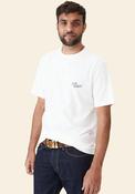 R.M WILLIAMS Byron T-Shirt, White image