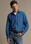 R.M Williams Clapton Oxford Shirt, Blue image
