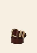 R.M Williams Drover Belt, Mid Brown image