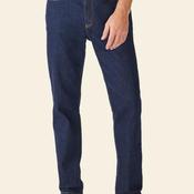 R.M WILLIAMS Loxton Slim Leg Jeans, Rinsed Blue image