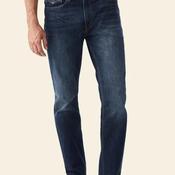 R.M WILLIAMS Ramco Straight Leg Jeans, Medium Blue Wash image