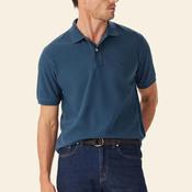 R.M WILLIAMS Rod Polo Shirt, Blue