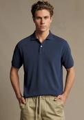 R.M WILLIAMS Rod Polo Shirt, Worker Blue image