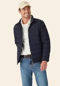 R.M WILLIAMS Rydall Padded Jacket, Navy image