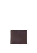 R.M WILLIAMS Trifold Wallet with Pocket, Chestnut image