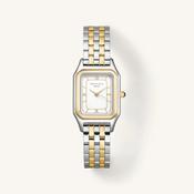 Rosefield Ivy Duotone Watch, Gold &amp; Silver image