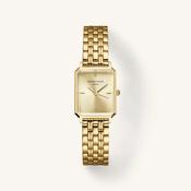 Rosefield Octagon XS Watch, Gold image
