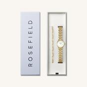 Rosefield Small Edit Bracelet &amp; Watch Set, Gold image