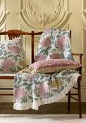 Historic Royal Palaces Albert Jacquard Throw, Multi image