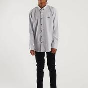 Diesel Boys Ryan Long Sleeve Shirt, Grey image