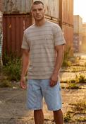 Carhartt WIP Bert Pocket T-Shirt, Shady Green image