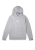 Ellesse Boys Ellibro Long Sleeve Hoodie, Grey image