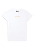 Ellesse Girl Eula Short Sleeve Tee, White image