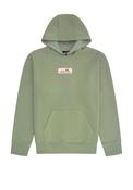 Ellesse Girls Venezian Long Sleeve Hoodie, Green image
