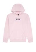 Ellesse Girls Venezian Long Sleeve Hoodie, Pink image