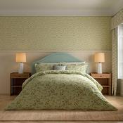 Sanderson Nectar Fields Duvet Cover Set, Sage Green image