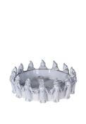 Santa’s Candle Holder
