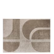 Scatter Box Aubrey Rug 160x230cm, Green