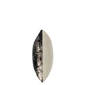 Scatter Box Lunetta Cushion 43x43cm, Black image