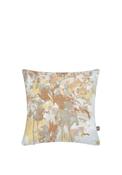 Scatter Box Marielle Leaf Cushion 43x43cm, Gold Multi image