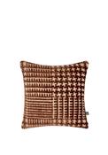 Scatter Box Nadya Cushion 45x45cm, Rust Orange image