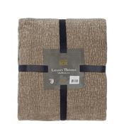 Scatter Box Piper Throw 130x270cm, Natural